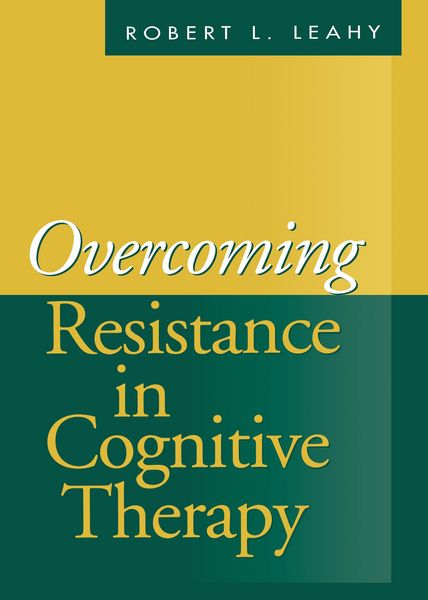 Produktbild: Overcoming Resistance in Cognitive Therapy