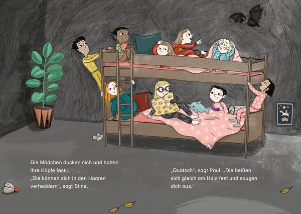 Produktbild: Zu zweit unter M&auml;dchen