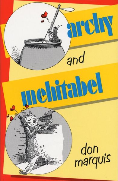 Produktbild: Archy and Mehitabel