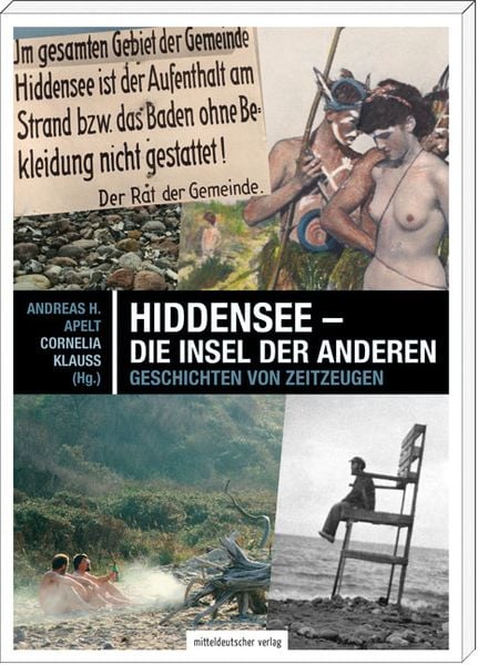 Produktbild: Hiddensee &ndash; die Insel der Anderen
