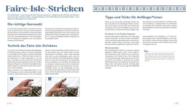 Produktbild: Skandi Strickmuster &ndash; Die Sammlung