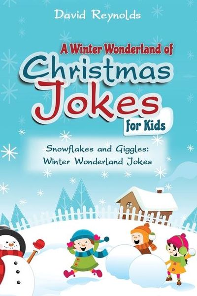 Produktbild: A Winter Wonderland of Christmas Jokes for Kids