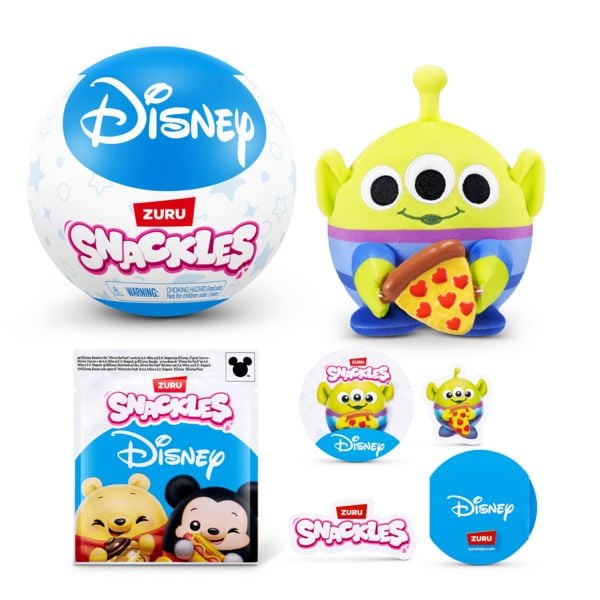 Produktbild: Snackles - Disney 5"