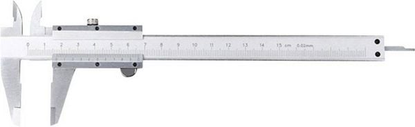 Produktbild: WorkPro WP266003 Universalmessschieber 150mm