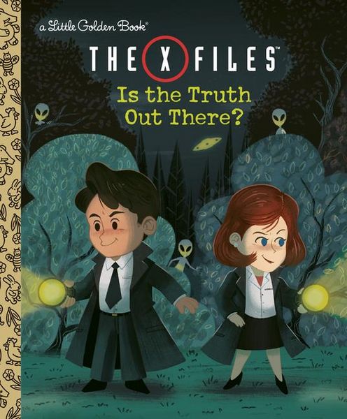 Produktbild: The X-Files: Is the Truth Out There? (Disney/Fox)