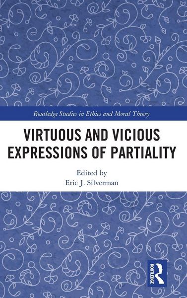 Produktbild: Virtuous and Vicious Expressions of Partiality