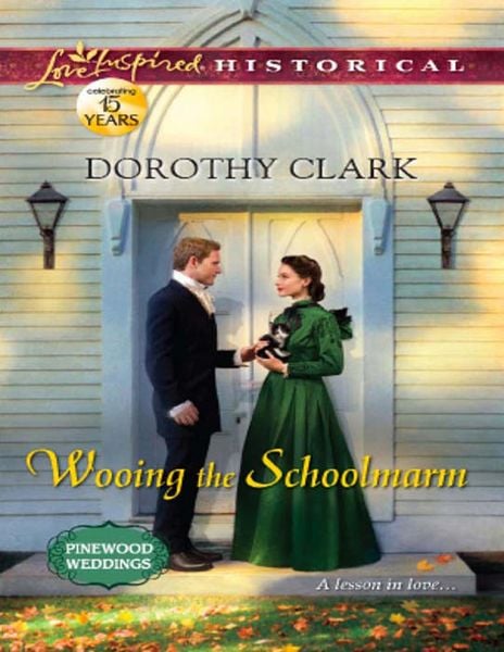 Produktbild: Wooing The Schoolmarm