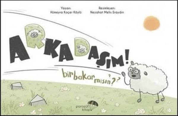 Produktbild: Arkadasim Bir Bakar Misin