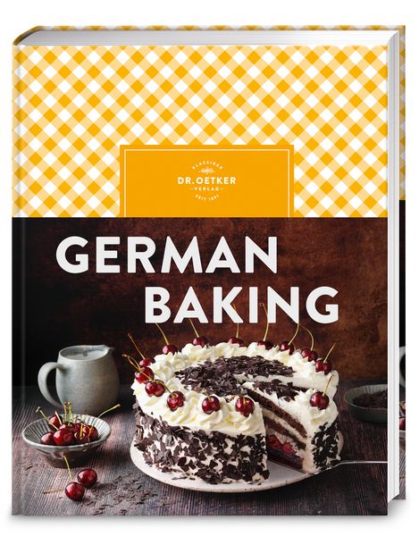 Produktbild: German Baking