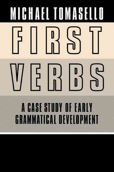 Produktbild: First Verbs