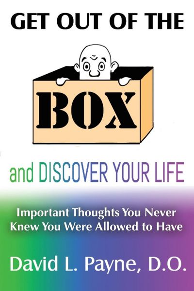 Produktbild: Get Out of the Box and Discover Your Life