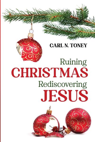 Produktbild: Ruining Christmas-Rediscovering Jesus