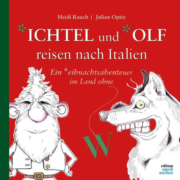 Produktbild: *ichtel und *olf reisen nach Italien