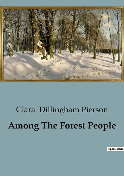 Produktbild: Among The Forest People
