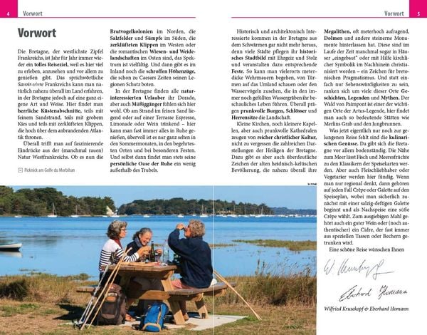 Reise Know-How Reiseführer Bretagne