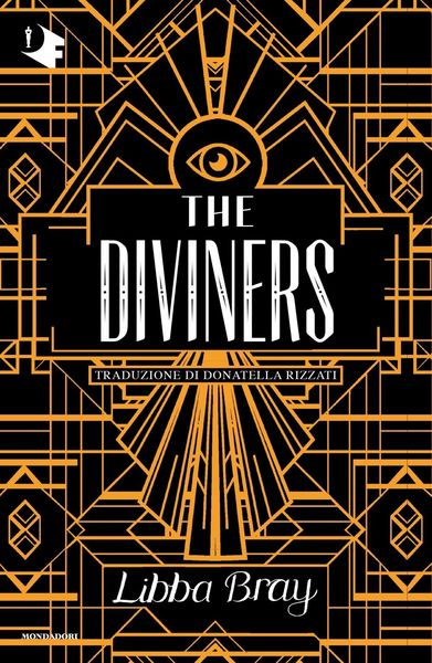 Produktbild: The diviners. Ediz. italiana
