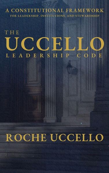 Produktbild: The Uccello Leadership Code