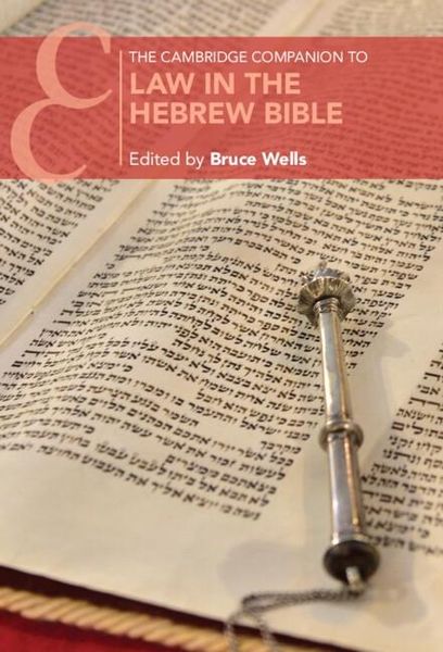 Produktbild: Cambridge Companion to Law in the Hebrew Bible