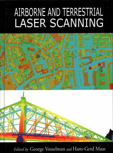 Produktbild: Airborne and Terrestrial Laser Scanning