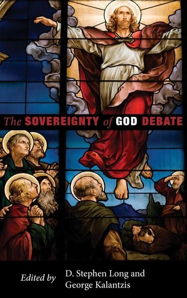 Produktbild: The Sovereignty of God Debate