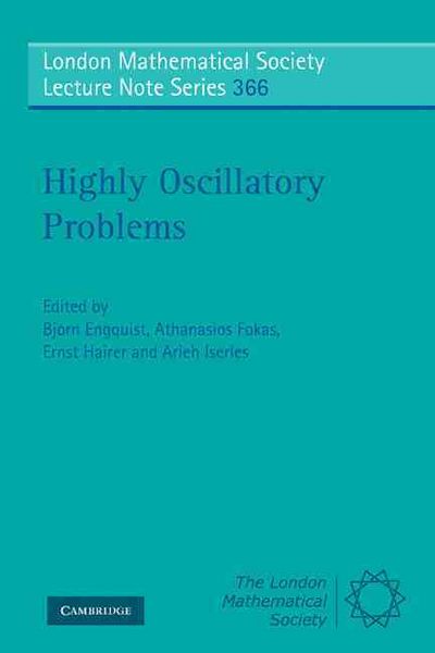 Produktbild: Highly Oscillatory Problems