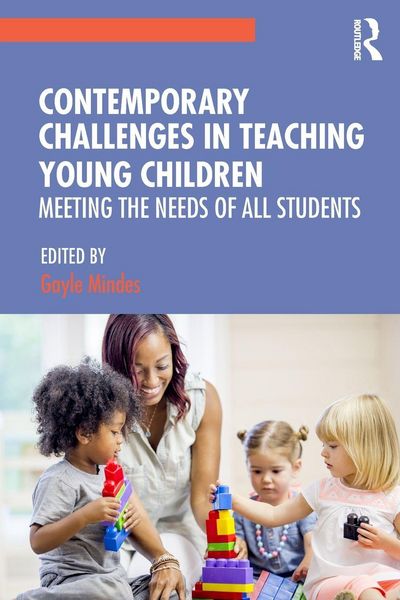 Produktbild: Contemporary Challenges in Teaching Young Children