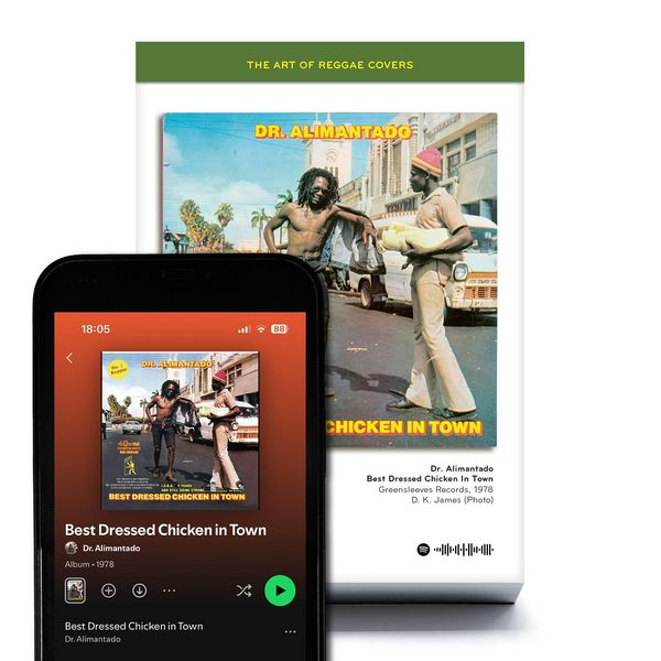 Produktbild: The Art of Reggae Covers