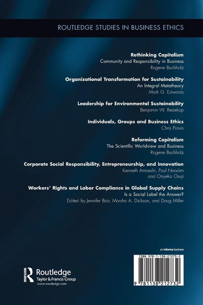 Produktbild: Workers' Rights and Labor Compliance in Global Supply Chains