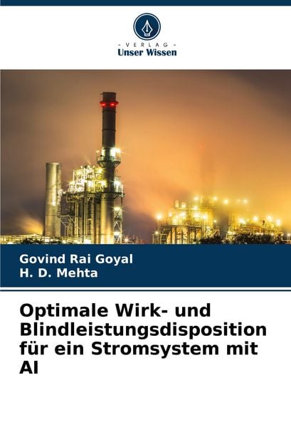 Produktbild: Optimale Wirk- und Blindleistungsdisposition f&uuml;r ein Stromsystem mit AI