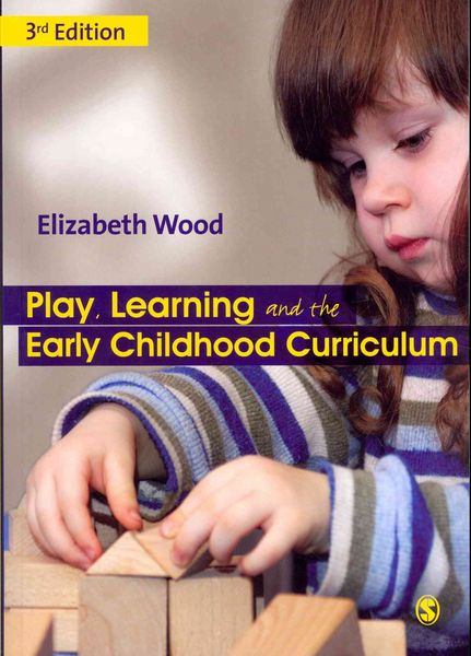 Produktbild: Play, Learning and the Early Childhood Curriculum