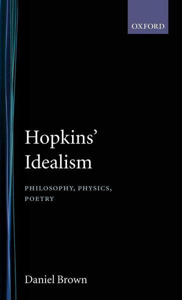 Produktbild: Hopkins' Idealism