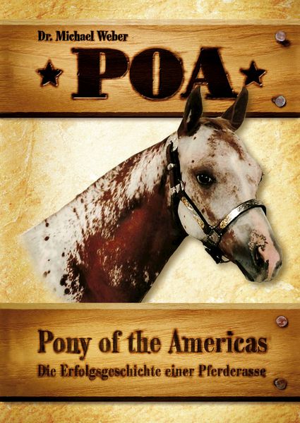 Produktbild: POA-Pony of the Americas
