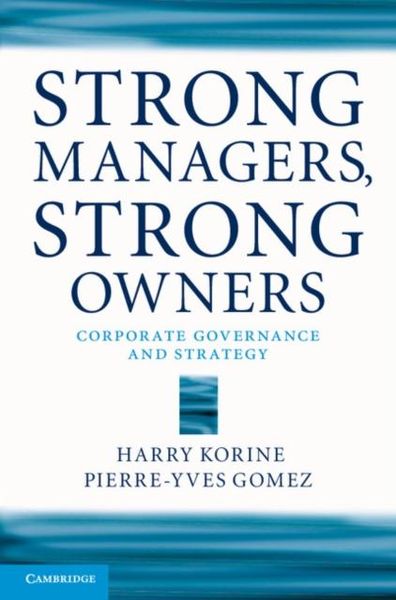 Produktbild: Strong Managers, Strong Owners