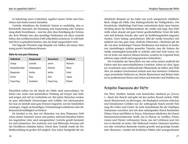 Produktbild: Duftoase Kr&auml;uterspirale