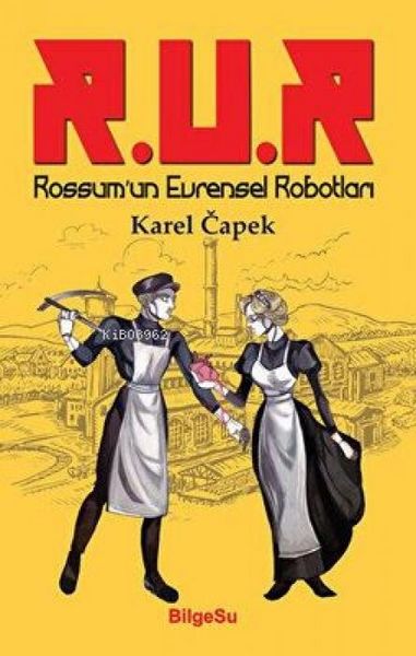 Produktbild: R.U.R Rossumun Evrensel Robotlari