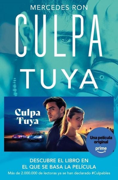 Culpa Tuya, Taschenbuch von Mercedes Ron, Ediciones B, 978-84-13-14202-9