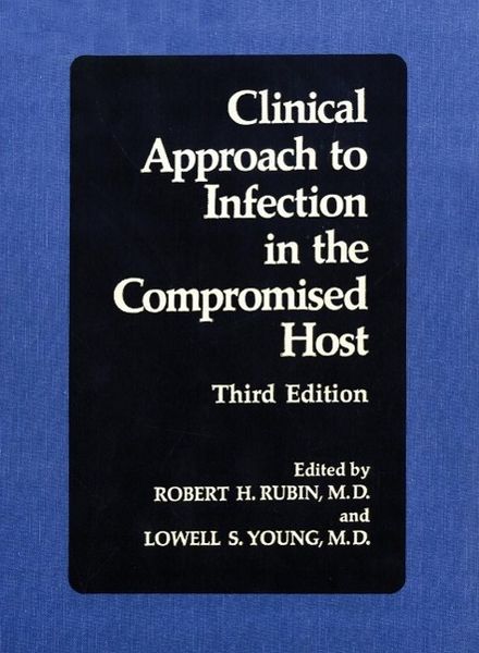 Produktbild: Clinical Approach to Infection in the Compromised Host