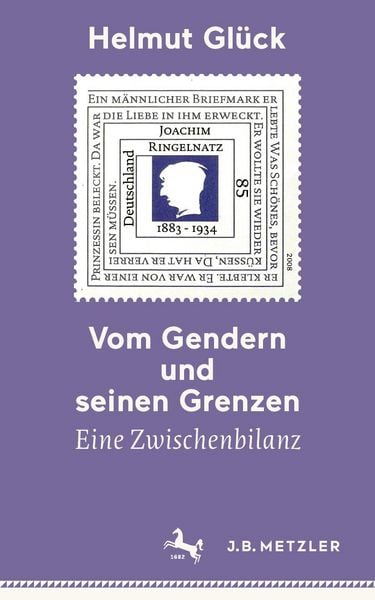 Produktbild: Vom Gendern und seinen Grenzen