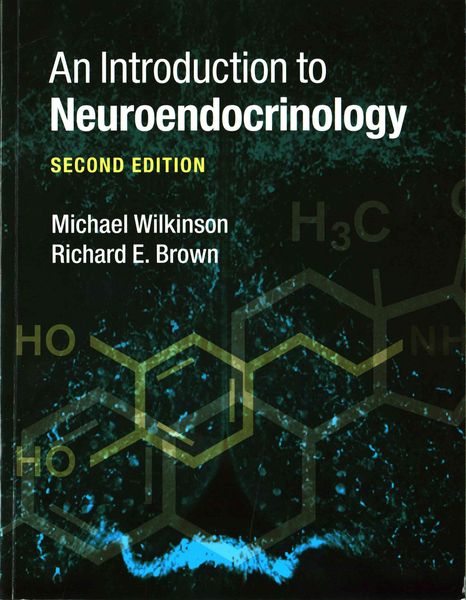 Produktbild: An Introduction to Neuroendocrinology