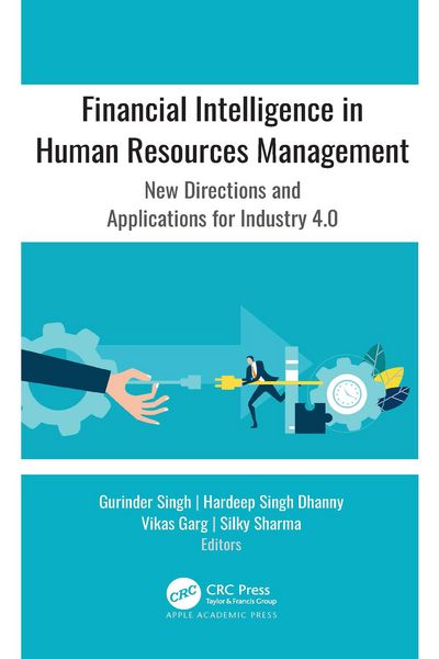 Produktbild: Financial Intelligence in Human Resources Management