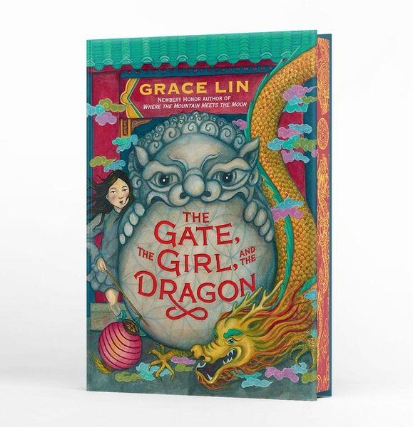 Produktbild: The Gate, the Girl, and the Dragon (Deluxe Limited Edition)