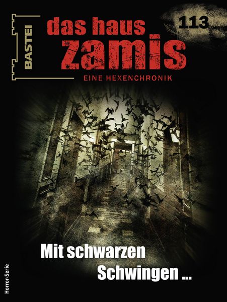 Produktbild: Das Haus Zamis 113