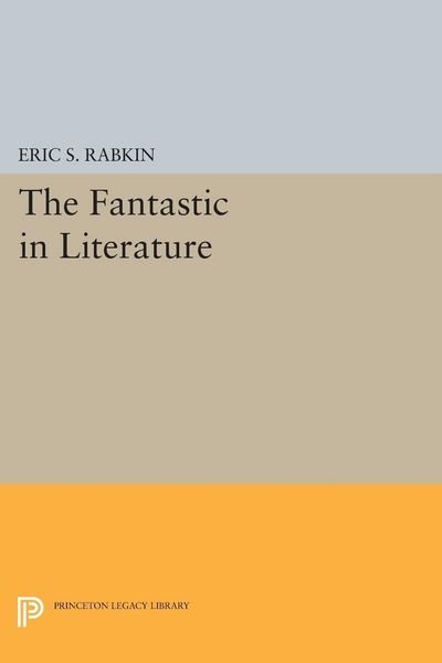 Produktbild: The Fantastic in Literature
