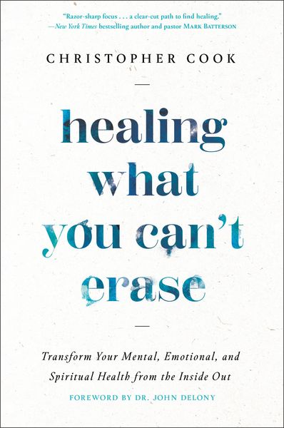 Produktbild: Healing What You Can't Erase