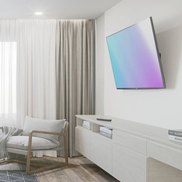 Produktbild: Hama 00220810 TV-Wandhalterung 81,3cm (32") - 165,1cm (65") Integrierte Wasserwaage