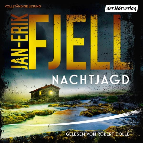 Produktbild: Nachtjagd (Gjemsel &ndash; Anton Brekke 6)