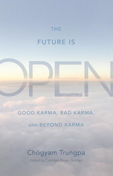 Produktbild: The Future Is Open