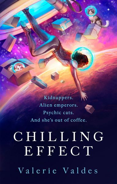 Chilling Effect, Taschenbuch von Valerie Valdes, Little, Brown Book Group, 978-0-356-51442-0
