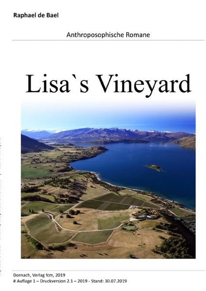 Produktbild: Lisa`s Vineyard