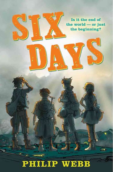 Produktbild: 6 Days